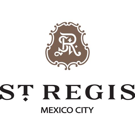 St. Regis Mexico City logo, Vector Logo of St. Regis Mexico City brand ...