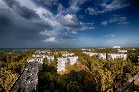 «The Chernobyl exclusion zone» 1080P, 2k, 4k Full HD Wallpapers, Backgrounds Free Download ...