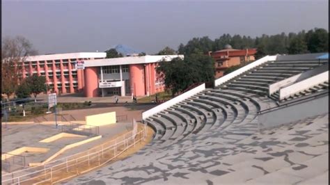 NIT Kurukshetra entry gate and campus view - YouTube