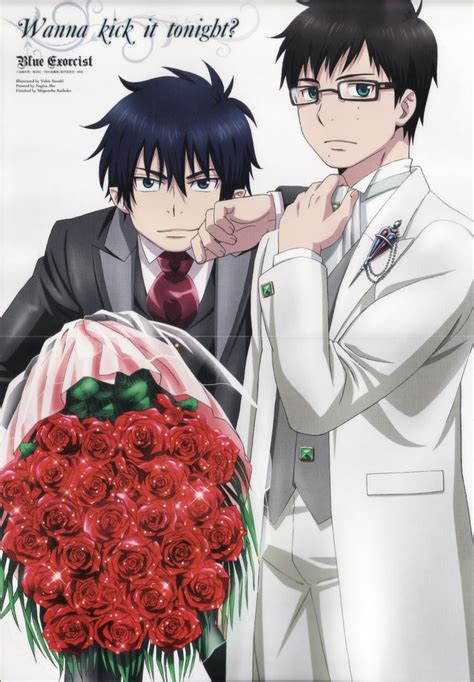 RIN & YUKIO - Blue Exorcist Photo (29975854) - Fanpop