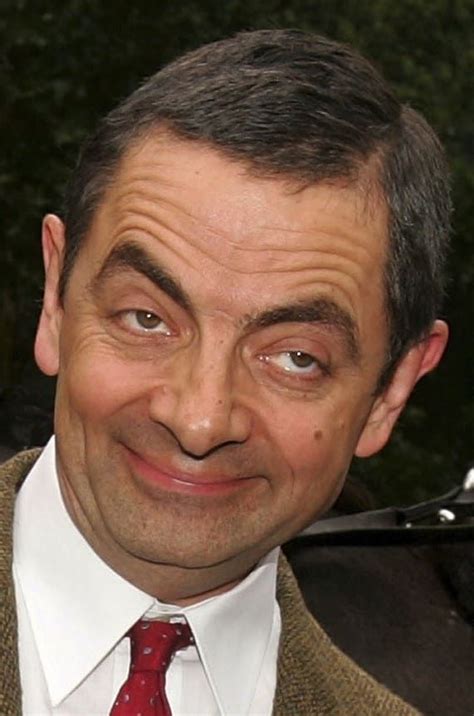 Mr. Bean Is Nothing Like Mr. Bean In Real Life | Mr bean funny, Mr bean, Mr bean cartoon