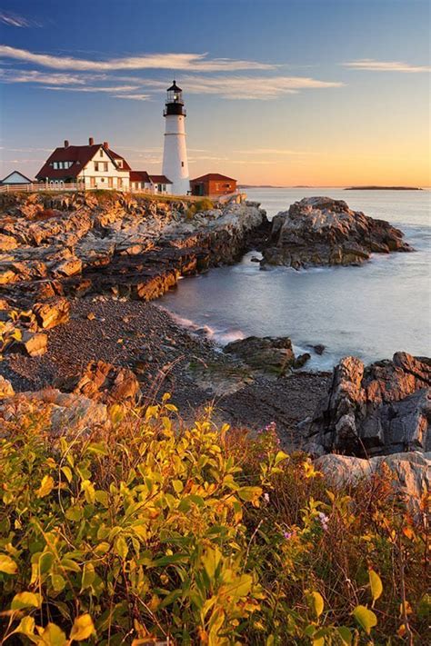 A Tour of 17 Iconic East Coast Lighthouses | Coastal Living | Discover