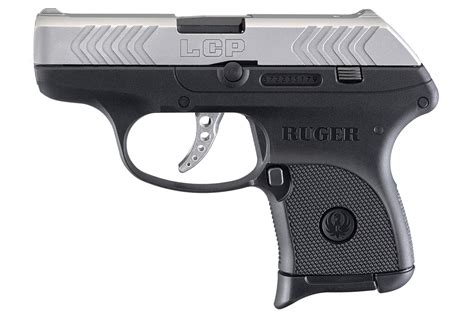 Shop Ruger LCP 380 ACP Carry Conceal Pistol with Matte Stainless Slide for Sale Online | Vance ...