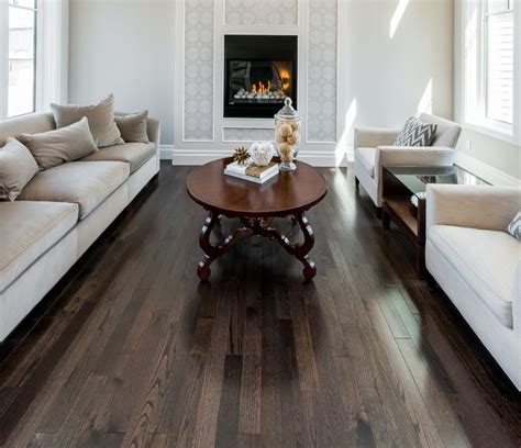 Stained Timber Flooring vs Natural Timber Flooring | Hartnett Flooring