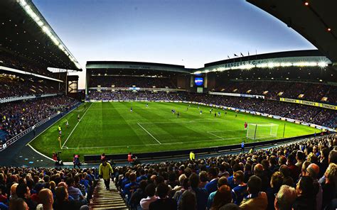 Ibrox Wallpapers - Wallpaper Cave