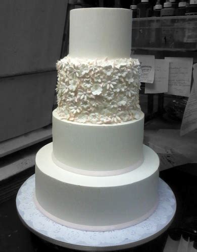 Wedding Cake Gallery — Three Tarts Bakery and Cafe