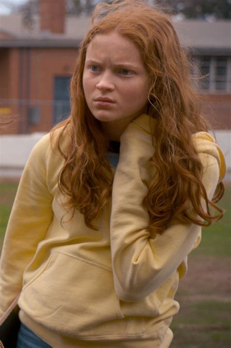 Max Mayfield | Stranger things max, Sadie sink, Stranger things