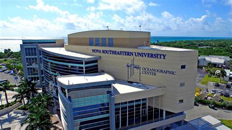 Nova University Ft Lauderdale - University Choices
