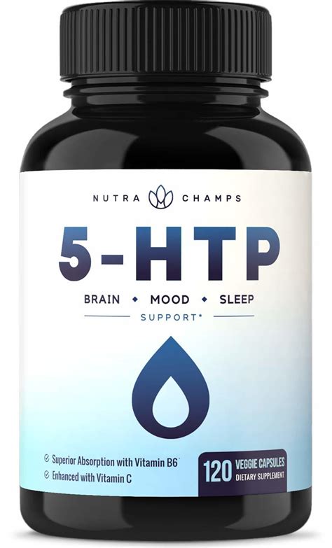 Review of 5-HTP Supplements - At the #1 Online Guide to the Best ...