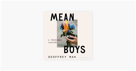 ‎Mean Boys by Geoffrey Mak (audiobook) - Apple Books