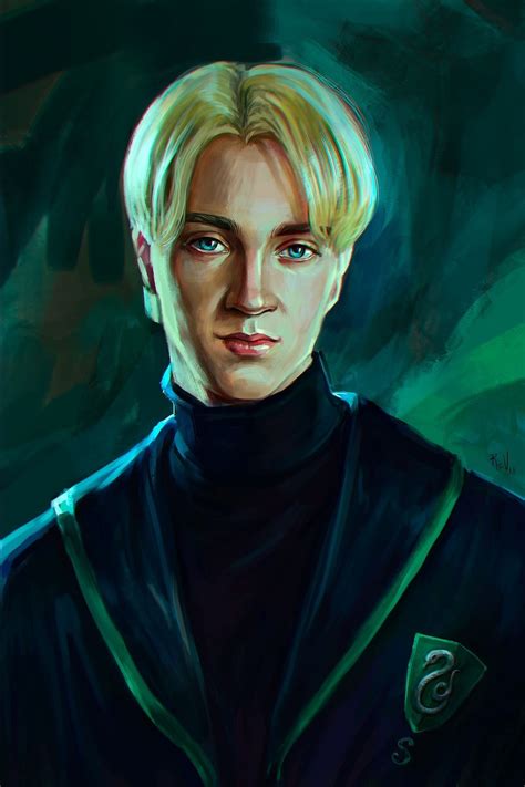 Draco Malfoy | Harry potter characters, Harry potter artwork, Harry potter drawings