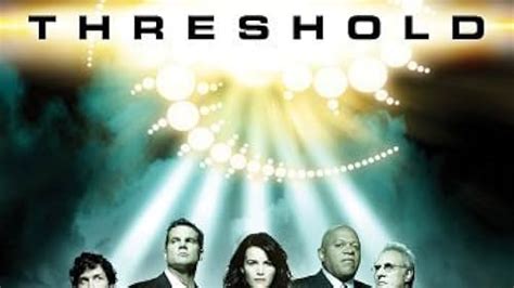 Threshold (TV Series 2005–2006) - Episode list - IMDb