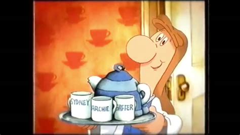 Tetley Tea Folk Ad (1996) - YouTube