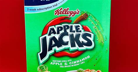 Apple Jacks Logo