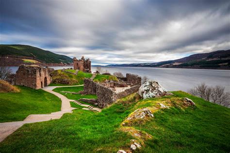 Top 15 Destinations to Visit in Scotland