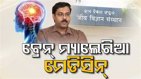 ILS Bhubaneswar successfully discovers drugs for brain malaria - video ...