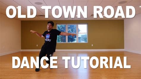 Old Town Road Dance Tutorial - YouTube