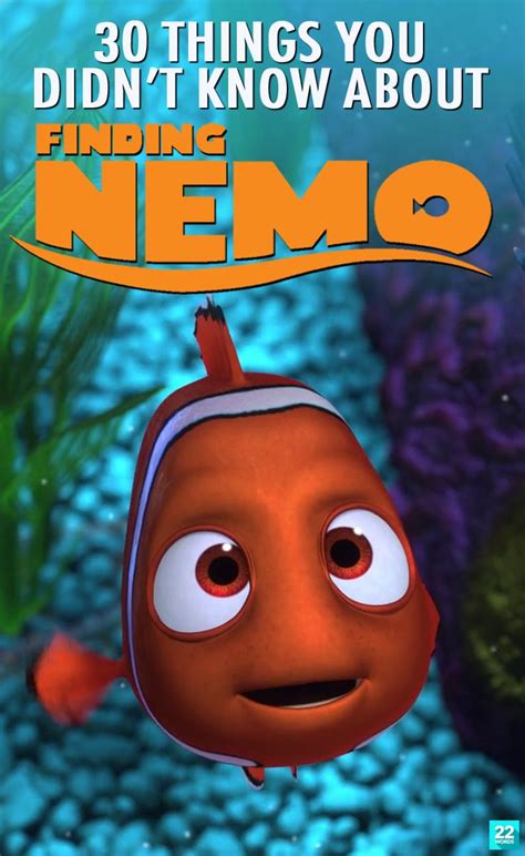 22 Words | Disney finding nemo, Disney funny, Finding nemo