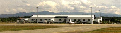 Photo Gallery - The New Tawau Airport