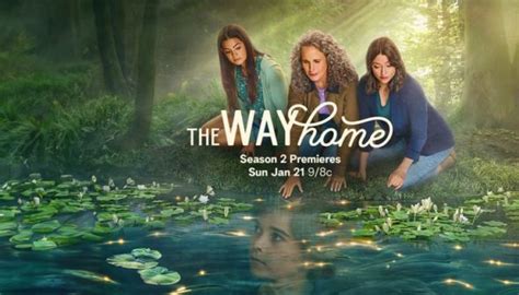 The Way Home: Season Two Ratings - canceled + renewed TV shows, ratings ...