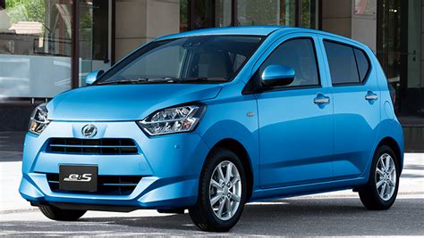 Daihatsu Mira e-S 23 - Paul Tan's Automotive News