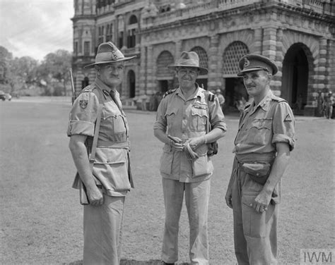 THE BRITISH ARMY IN BURMA 1945 (SE 4046)