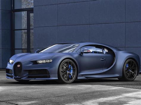 The world’s largest Bugatti showroom opens in Riyadh