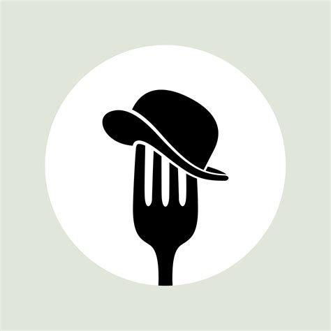 Logo design for Mistinguett, a bistro in Aarschot (Belgium) that ...