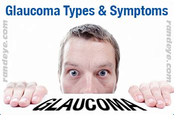 Glaucoma Symptoms & Types | Rand Eye Institute