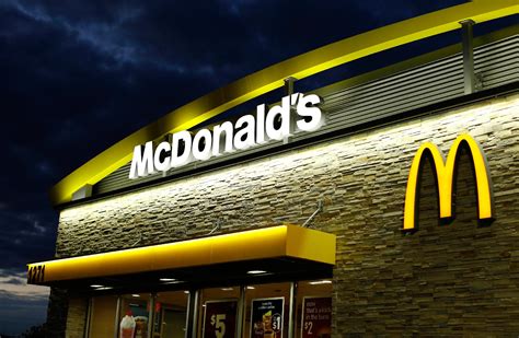 McDonald's jumps in one of its biggest rallies in past five years