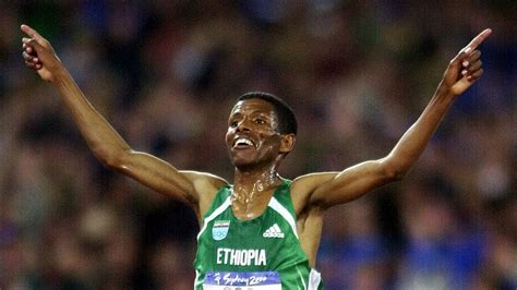 Haile Gebrselassie: He Came, He Ran, He Conquered