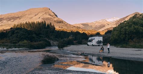 Responsible Freedom camping | New Zealand