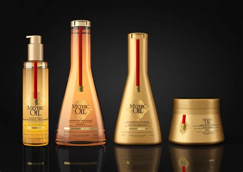 L’Oréal Professionnel Paris Mythic Oil. | Peluqueria