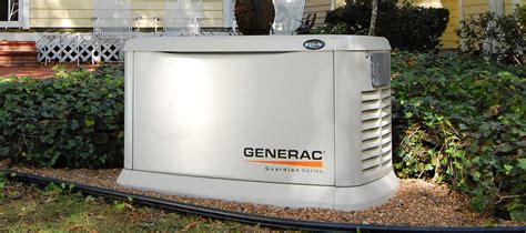 Natural Gas Home Backup Generators Long Island