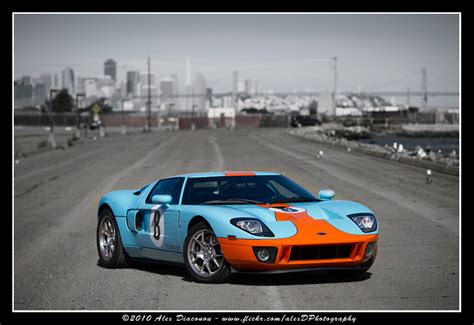 Gallery: Ford GT Heritage Edition - GTspirit