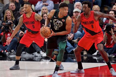 Portland Trail Blazers vs. Milwaukee Bucks Preview - Blazer's Edge