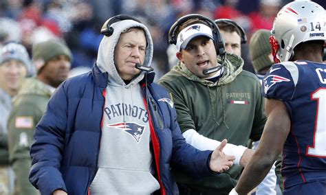 Bill Belichick on the Patriots setting another record: ‘Nobody cares’