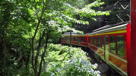 Gora Onsen, on one page charms and highlights quickly, Hot Spring, Kanagawa – Fantastic places ...