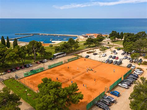 Tennis Center Umag | Croatia