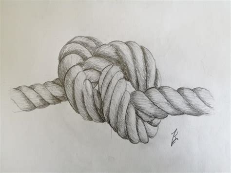 Rope. : r/drawing