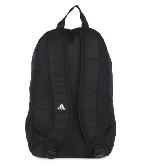 Adidas black 880-bk Backpack - Buy Adidas black 880-bk Backpack Online at Low Price - Snapdeal