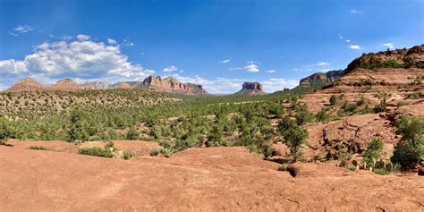 [7847x3926] Hiking in Coconino National Forest, Arizona /r/EarthPorn ...