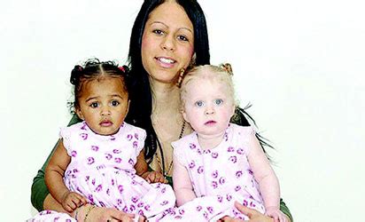 Twins From Different Fathers In One Womb - INFORMATION NIGERIA