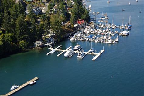 Seattle Yacht Club Friday Harbor Outstation in Friday Harbor, WA, United States - Marina Reviews ...