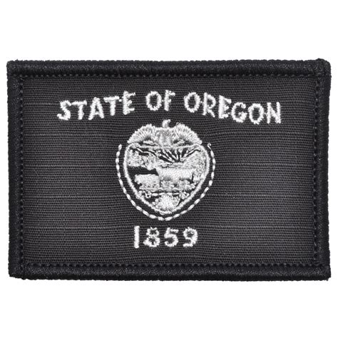 Oregon State Flag - 2x3 Patch | Tactical Gear Junkie