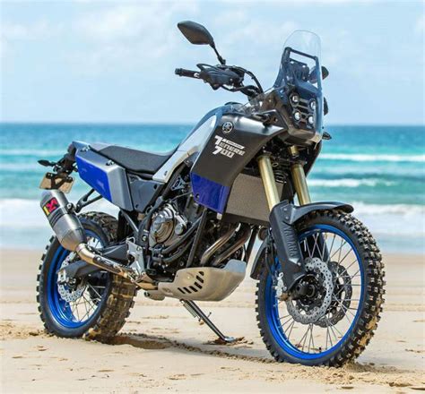 Yamaha T7 Rally Concept