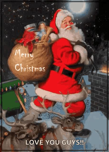 Funny Merry GIF - Funny Merry Christmas - Discover & Share GIFs