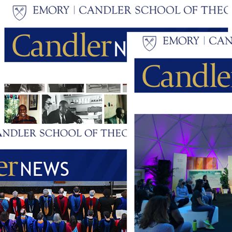 Stay Connected to Candler | Candler School of Theology