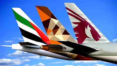 Emirates Vs. Etihad Vs. Qatar – Who Has The Best Economy Class? - One Mile at a Time