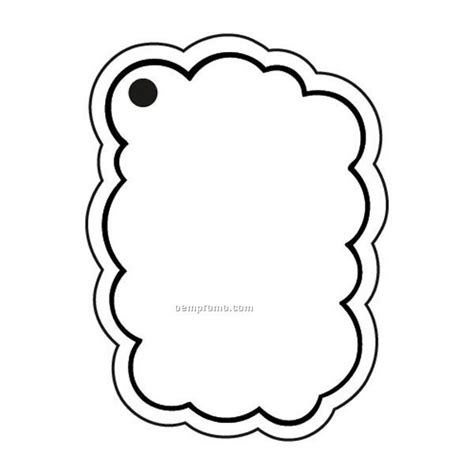 Tag Outline - ClipArt Best